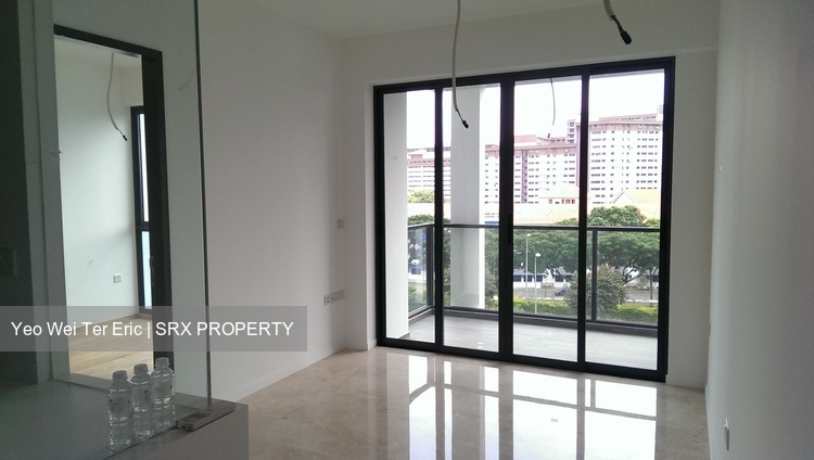Botanique At Bartley (D19), Condominium #208077521